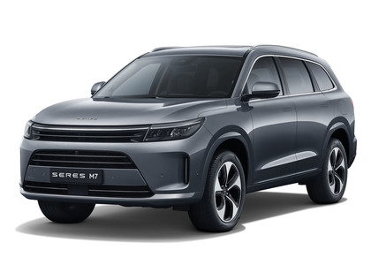 EVA коврики на Seres M7 2022&nbsp;-&nbsp;2026 в Хабаровске