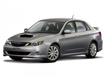 EVA коврики на Subaru Impreza III 2007&nbsp;-&nbsp;2012 в Хабаровске