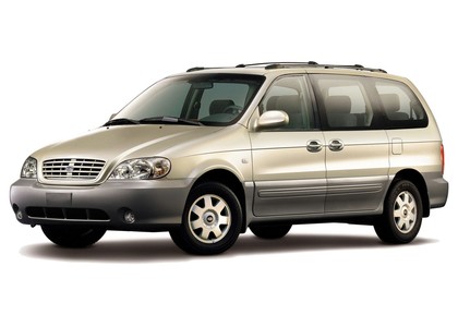 EVA коврики на KIA Carnival I 1998 - 2006 в Хабаровске EVA коврики на KIA Carnival I 1998 - 2006 в Хабаровске