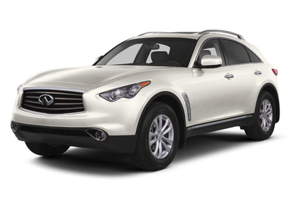 EVA коврики на Infiniti FX II 2009 - 2014 в Хабаровске EVA коврики на Infiniti FX II 2009 - 2014 в Хабаровске