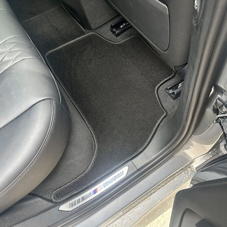 Ворсовые коврики на BMW X5 (G05/G18) 2018&nbsp;-&nbsp;2026 в Хабаровске