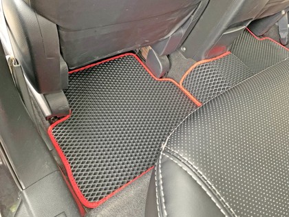 EVA коврики на Nissan X-Trail II 2007&nbsp;-&nbsp;2015 в Хабаровске