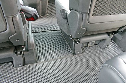 EVA коврики на Citroen Spacetourer 2016&nbsp;-&nbsp;2026 в Хабаровске