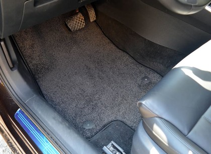 Ворсовые коврики на Skoda Superb III 2015&nbsp;-&nbsp;2026 в Хабаровске