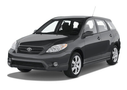 EVA коврики на Toyota Matrix I 2001&nbsp;-&nbsp;2008 в Хабаровске