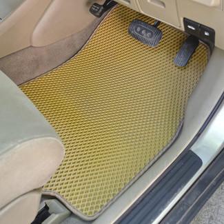 EVA коврики на Nissan Tiida (C11) 2004 - 2014 в Хабаровске EVA коврики на Nissan Tiida (C11) 2004 - 2014 в Хабаровске