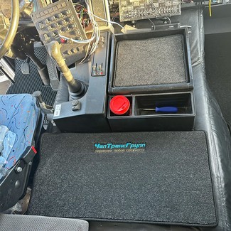 EVA коврики на МАЗ 5336 1994&nbsp;-&nbsp;2026 в Хабаровске