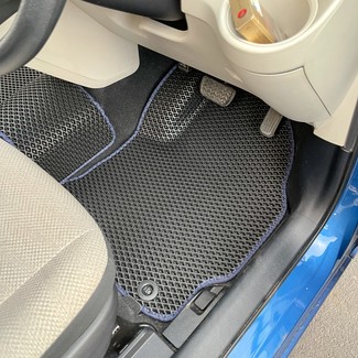 EVA коврики на Toyota Sienta II 2015&nbsp;-&nbsp;2022 в Хабаровске