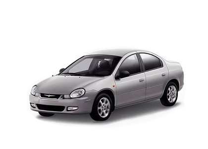 EVA коврики на Chrysler Neon II 1999&nbsp;-&nbsp;2005 в Хабаровске