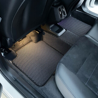 Коврики на BMW X1 (U11/U12) 2022&nbsp;-&nbsp;2026 в Хабаровске