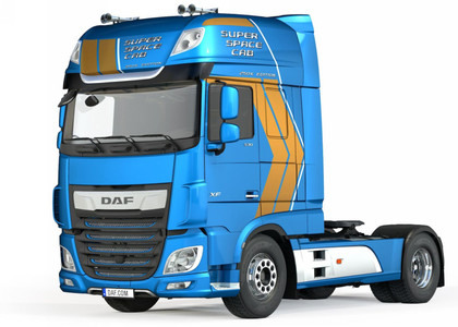 Ворсовые коврики на DAF 106 XF Euro-5, Euro-6 2013&nbsp;-&nbsp;2026 в Хабаровске