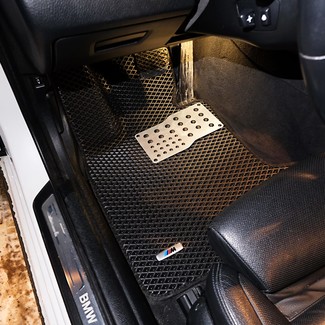 Коврики на BMW 5 (F10/F11) 2010&nbsp;-&nbsp;2017 в Хабаровске