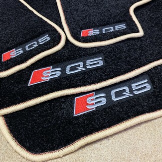 EVA коврики на Audi Q5 II 2016&nbsp;-&nbsp;2025 в Хабаровске