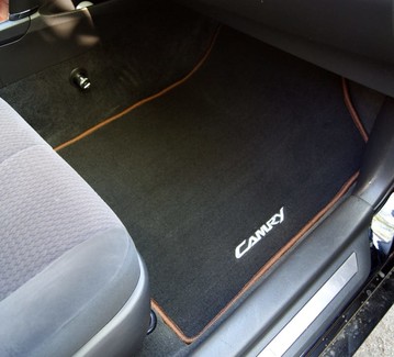 Коврики на Toyota Camry (XV40) 2006&nbsp;-&nbsp;2011 в Хабаровске