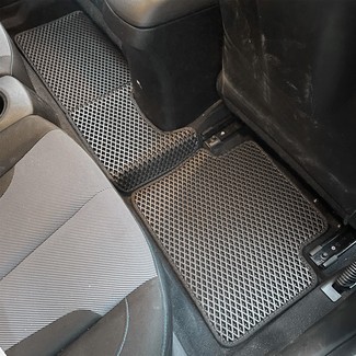 EVA коврики на Hyundai Veloster II 2018&nbsp;-&nbsp;2022 в Хабаровске