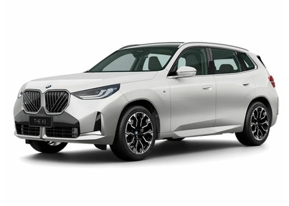 EVA коврики на BMW X3 (G45/G48) 2024&nbsp;-&nbsp;2026 в Хабаровске