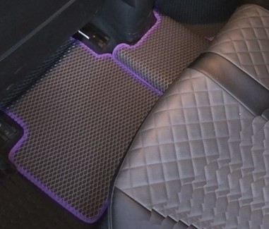 Коврики на Solaris HS 2022&nbsp;-&nbsp;2026 в Хабаровске