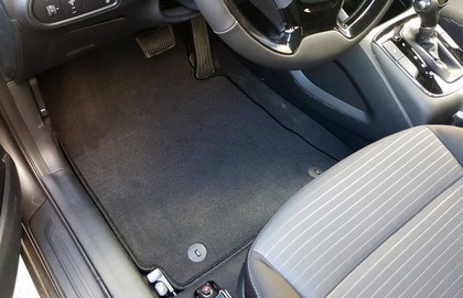 Коврики на KIA Cerato III 2013&nbsp;-&nbsp;2020 в Хабаровске