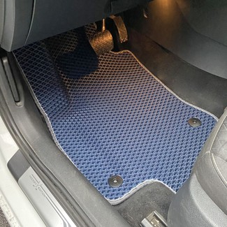 Ворсовые коврики на Volkswagen Golf R 8 2020&nbsp;-&nbsp;2026 в Хабаровске