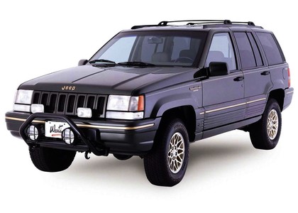 EVA коврики на Jeep Grand Cherokee (ZJ) 1992&nbsp;-&nbsp;1999 в Хабаровске