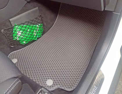 EVA коврики на Mercedes GLC (X254) 2022 - 2026 в Хабаровске EVA коврики на Mercedes GLC (X254) 2022 - 2026 в Хабаровске