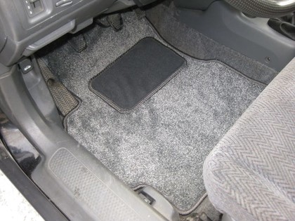 Коврики на Honda CR-V I 1995 - 2001 в Хабаровске Коврики на Honda CR-V I 1995 - 2001 в Хабаровске