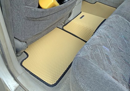 EVA коврики на Toyota Caldina (T21) 1997&nbsp;-&nbsp;2002 в Хабаровске