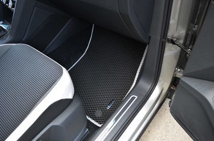 EVA коврики на Volkswagen Tiguan II 2016&nbsp;-&nbsp;2026 в Хабаровске