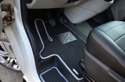 Коврики на Volkswagen Multivan (T6) 2015&nbsp;-&nbsp;2019 в Хабаровске