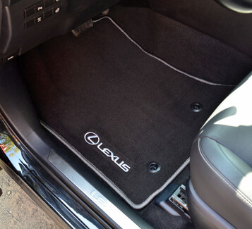 Коврики на Lexus NX I 2014&nbsp;-&nbsp;2021 в Хабаровске