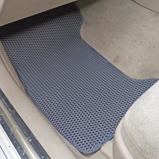 Ворсовые коврики на Toyota Verossa 2001&nbsp;-&nbsp;2004 в Хабаровске