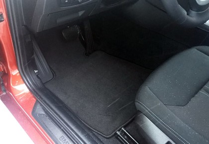 Коврики на BMW 1 (F20/F21) 2012&nbsp;-&nbsp;2020 в Хабаровске
