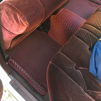 Ворсовые коврики на Toyota Cresta (X70) 1984 - 1988 в Хабаровске Ворсовые коврики на Toyota Cresta (X70) 1984 - 1988 в Хабаровске