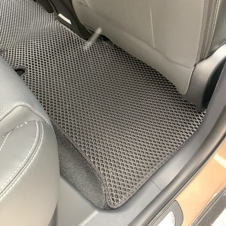 Коврики на Geely Emgrand X7 второй рестайлинг 2019&nbsp;-&nbsp;2022 в Хабаровске