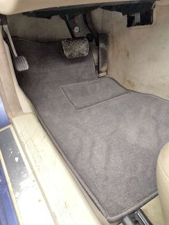 EVA коврики на Mercedes CLK (C208) 1996 - 2003 в Хабаровске EVA коврики на Mercedes CLK (C208) 1996 - 2003 в Хабаровске