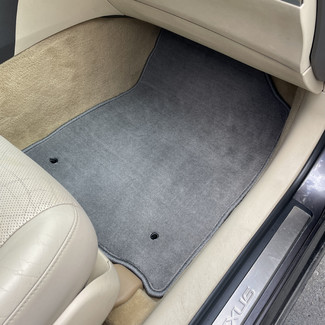 Ворсовые коврики на Lexus ES V 2006&nbsp;-&nbsp;2012 в Хабаровске