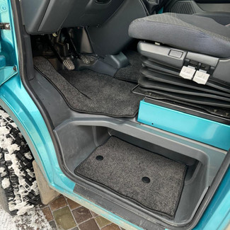 Ворсовые коврики на ГАЗ Соболь NN 2023&nbsp;-&nbsp;2026 в Хабаровске