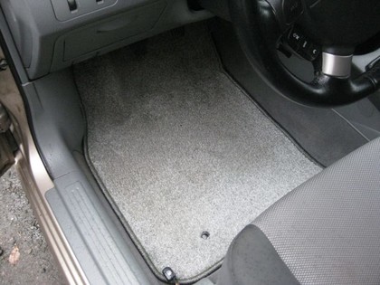 Ворсовые коврики на Chevrolet Lacetti 2004&nbsp;-&nbsp;2013 в Хабаровске