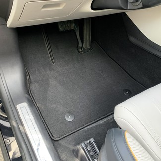 Ворсовые коврики на BYD Tang EV 2018&nbsp;-&nbsp;2026 в Хабаровске