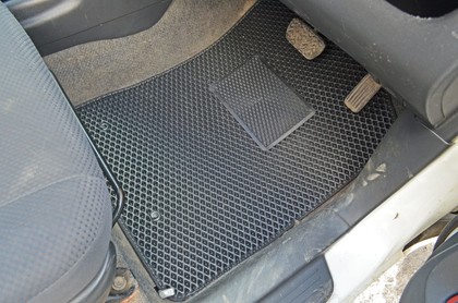 EVA коврики на Toyota Probox (50) 2002&nbsp;-&nbsp;2014 в Хабаровске