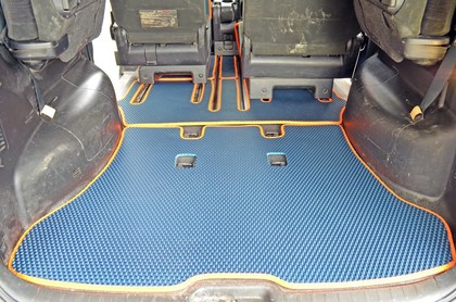 EVA коврики на Nissan Serena (C25) 2005 - 2010 в Хабаровске EVA коврики на Nissan Serena (C25) 2005 - 2010 в Хабаровске