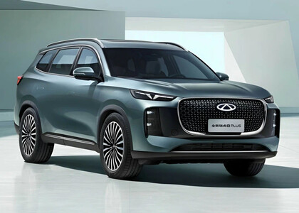 Коврики на Chery Tiggo 8 Plus 2024&nbsp;-&nbsp;2026 в Хабаровске