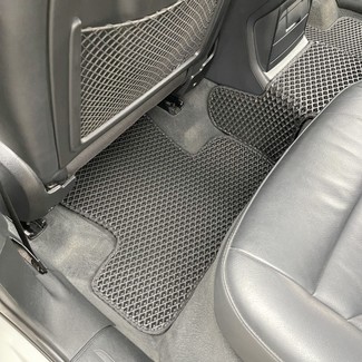 Ворсовые коврики на Audi SQ5 I 2008&nbsp;-&nbsp;2017 в Хабаровске