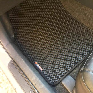 EVA коврики на Toyota Corolla Fielder (E14) 2006 - 2012 в Хабаровске EVA коврики на Toyota Corolla Fielder (E14) 2006 - 2012 в Хабаровске