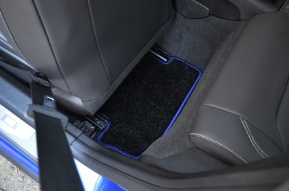 EVA коврики на Chevrolet Camaro VI 2015&nbsp;-&nbsp;2024 в Хабаровске