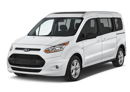 Коврики на Ford Tourneo Connect II 2012&nbsp;-&nbsp;2022 в Хабаровске