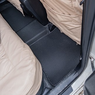 EVA коврики на Toyota Prius (30) 2009&nbsp;-&nbsp;2016 в Хабаровске