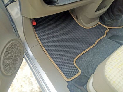 EVA коврики на Honda N-ONE 2012&nbsp;-&nbsp;2020 в Хабаровске