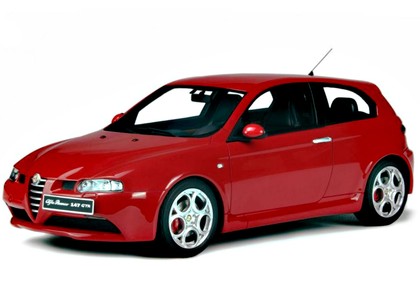 EVA коврики на Alfa Romeo 147 2000&nbsp;-&nbsp;2010 в Хабаровске