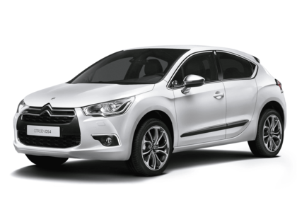 Коврики на Citroen DS4 2010&nbsp;-&nbsp;2018 в Хабаровске